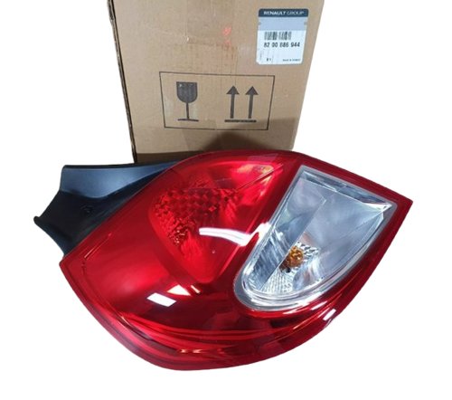Feu arrière gauche 8200886944 Renault Clio III Original Neuf
