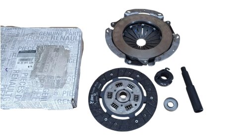 Kit Embrayage 302059322R Renault Megane II 1.6 8V Original Neuf