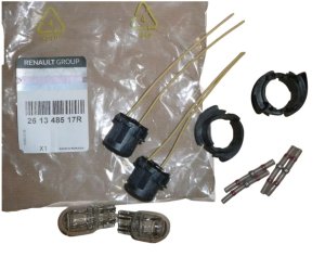 Kit Réparation Feux de Jour 261348517R Renault Laguna III Original Neuf