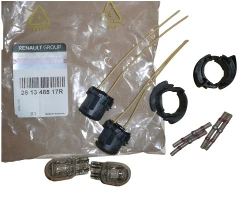 Kit Réparation Feux de Jour 261348517R Renault Laguna III Original Neuf