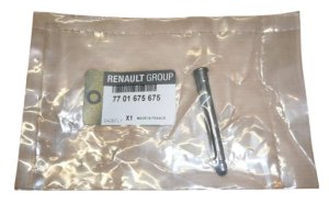 Axe de Charnière de Porte 7701675675 Renault Clio II Megane Original Neuf