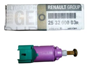 Contacteur de Feux Stop 253200003R Renault Laguna III Talisman Latitude Original Neuf