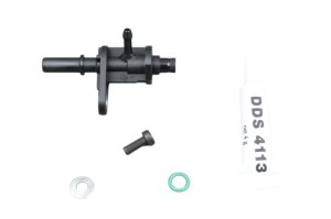 Soupape Pompe Haute Pression 7701206906 Renault 1.5 dCi Delphi Original Neuf