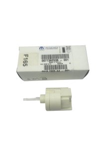Interrupteur Ventilation Climatisation 77362536 Fiat 500 Original Neuf