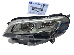 Phare gauche 9808572680 Peugeot Expert IV Original Neuf
