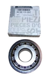 Roulement Boîte de Vitesses 8200115697 Renault Twingo II Wind JC5/7 Original Neuf