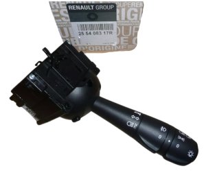 Commutateur d'Éclairage 255408317R Dacia Dokker Lodgy Original Neuf