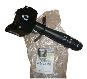 Commutateur Éclairage 255406898R Dacia Duster 13PIN Original Neuf