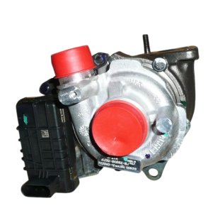 Turbocompresseur 0375.K4 0375K4 Citroen C5 Peugeot 407 607 2.7 HDI Original Neuf
