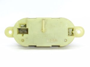 Résistance de Ventilateur, Régulateur de Tension 52419741 Renault Laguna III Neuf Origine
