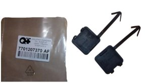 Caches Pare-Chocs Arrière 7701207370 Renault Espace IV Gauche Droit 2 Pièces Original Neuf