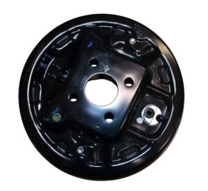 Flasque de Frein Arrière Droit 440008656R Renault Captur Original Neuf