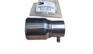 Embout Tuyau Échappement 200910184R Dacia Duster 45 mm Original Neuf
