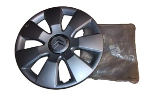 Enjoliveur 5416G6 5416.G6 Citroen Jumpy III 16 Pouces Original Neuf