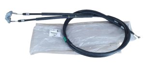 Câble De Frein À Main 13340394 Opel Astra H Original Neuf