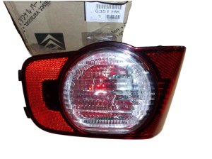 Feu Arrière 6351HK 6351.HK Citroen C3 Picasso Droit Original Neuf