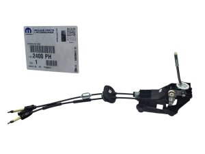 Câble de Changement de Vitesses avec Boîtier 2400PH 2400.PH Peugeot 207 BE4T Neuf d'Origine