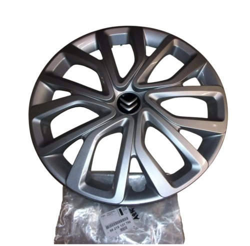 Enjoliveur 98215121TW Citroen Berlingo IV 16 Pouces Original Neuf