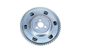 Poulie De Vilebrequin 71748807 Fiat 500 1.2 1.4 Original Neuf