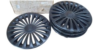 Enjoliveurs 16 Pouces Lot 4 Pièces 7711943977 Dacia Original Neuf
