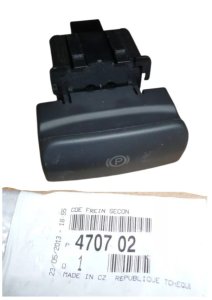 Bouton Frein à Main 470702 4707.02 Citroen C4 Picasso Original Neuf