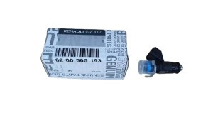 Injecteur de Carburant 8200505193 Renault Clio III 1.4 16V Original Neuf