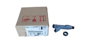 Rampe d'Injection 1611551580 Peugeot 108 1.0 12V Neuve d'Origine