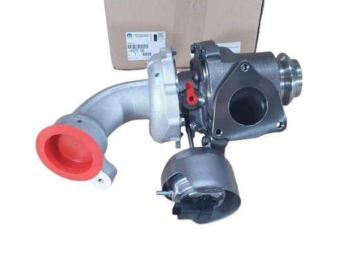 Turbocompresseur 0375.S6 0375S6 Citroen C5 2.0HDi Neuf d'Origine