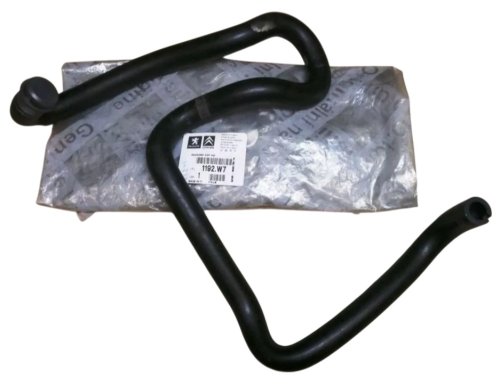 Tuyau de Décompression 1192W7 1192.W7 Citroen Jumper II Peugeot Boxer II 2.8TD Original Neuf