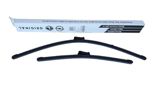 Balais D’essuie-glace Flat Blade 1689813480 Opel Corsa C Original Neuf