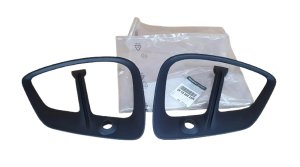 Grille Pare-Chocs Avant Kit 261528825R Renault Clio IV Original