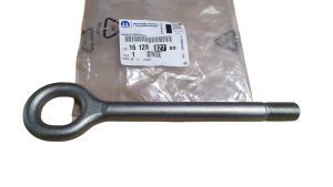Anneau de Remorquage 1612882780 Citroen Jumper III Original Neuf