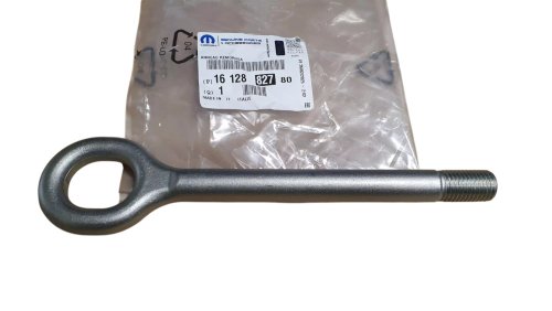 Anneau de Remorquage 1612882780 Citroen Jumper III Original Neuf