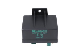 Relais Bougies Préchauffage 598138 5981.38 Citroen Peugeot 1.9 2.0HDI 8V Original Neuf