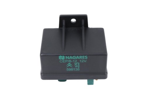 Relais Bougies Préchauffage 598138 5981.38 Citroen Peugeot 1.9 2.0HDI 8V Original Neuf