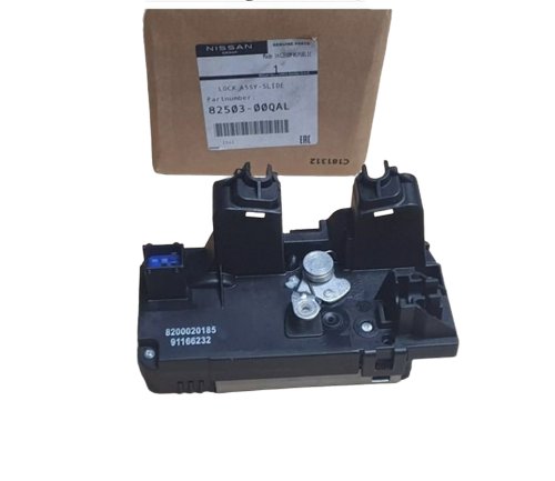 Serrure de Porte Droite 8250300QAL Renault Trafic II Original Neuve