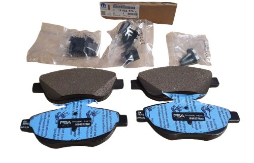 Plaquettes de Frein Avant 1696257880 Citroën Peugeot Original Neuves