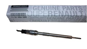Bougie de Préchauffage 110655435R Renault Talisman 2.0 Blue dCi Original Neuf