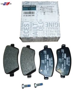 Plaquettes De Frein Avant 410604076R Dacia Dokker Lodgy Duster