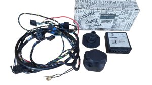 Faisceau d'Attelage 8201278643 Dacia Sandero II Original Nouveau