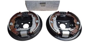 Mâchoires de Frein Arrière Kit 440A04494R Renault Clio IV Original Neuf