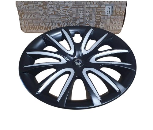 Enjoliveur 15 Pouces 7711943940 Dacia Duster III Original Neuf
