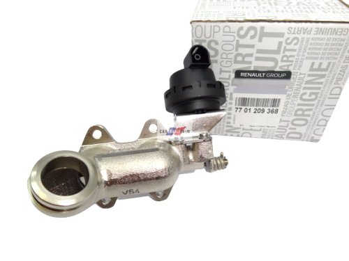Soupape EGR 7701209368 Master II Movano Trafic Vivaro 2.2-2.5 dCi  Original 