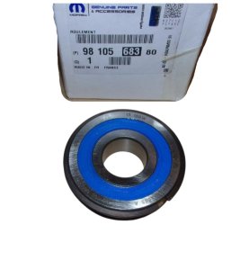 Roulement de Boîte de Vitesses 9810568380 Peugeot 2008 208 308 II Original Neuf