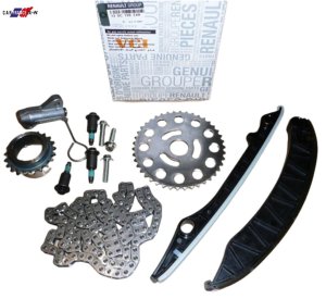 Kit De Chaîne De Distribution 130C19924R Master III Movano NV400 2.3DCI
