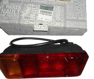 Phare De Voiture 7700353024 Original Renault Opel Nissan