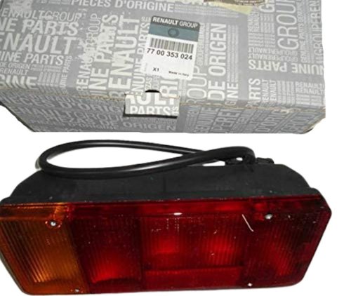 Phare De Voiture 7700353024 Original Renault Opel Nissan