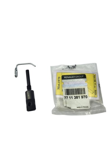Pige de Calage Distribution 7711381970 Renault 1.6 dCi Originale Neuve