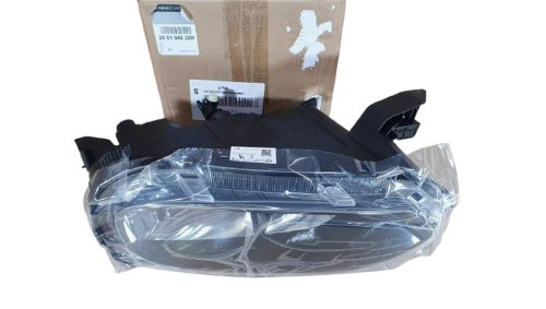 Phare 260104835R inférieur droit Dacia Spring Original Neuf