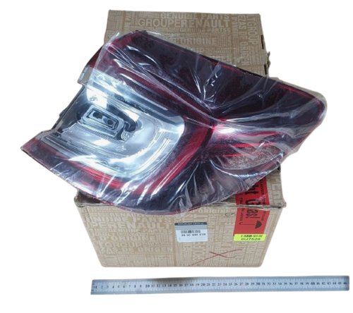 Feu Arrière Droit 265504427R Renault Captur II Original Neuf